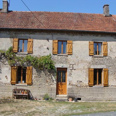 Chambre D'Hotes De Puy Faucher Arrenes Exteriör bild