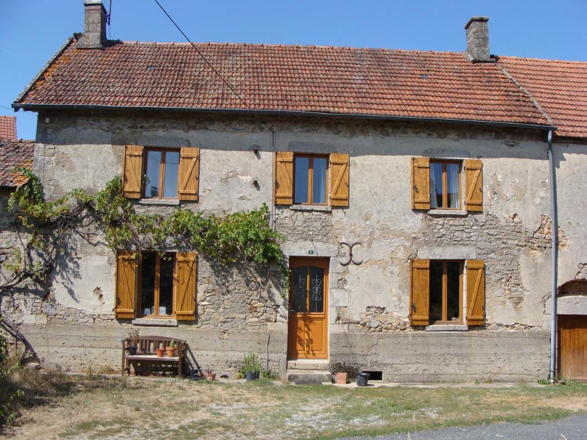 Chambre D'Hotes De Puy Faucher Arrenes Exteriör bild