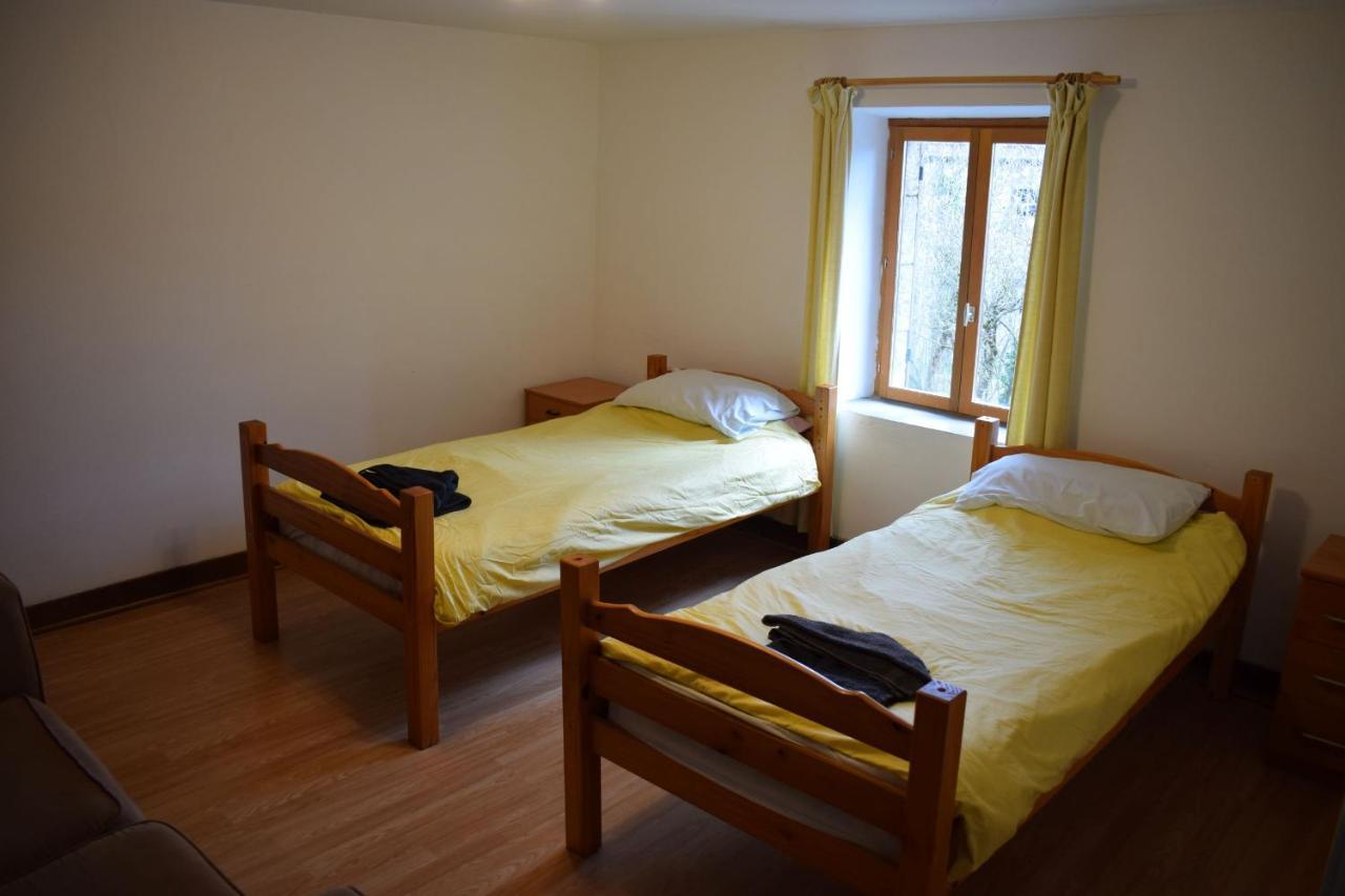 Chambre D'Hotes De Puy Faucher Arrenes Exteriör bild