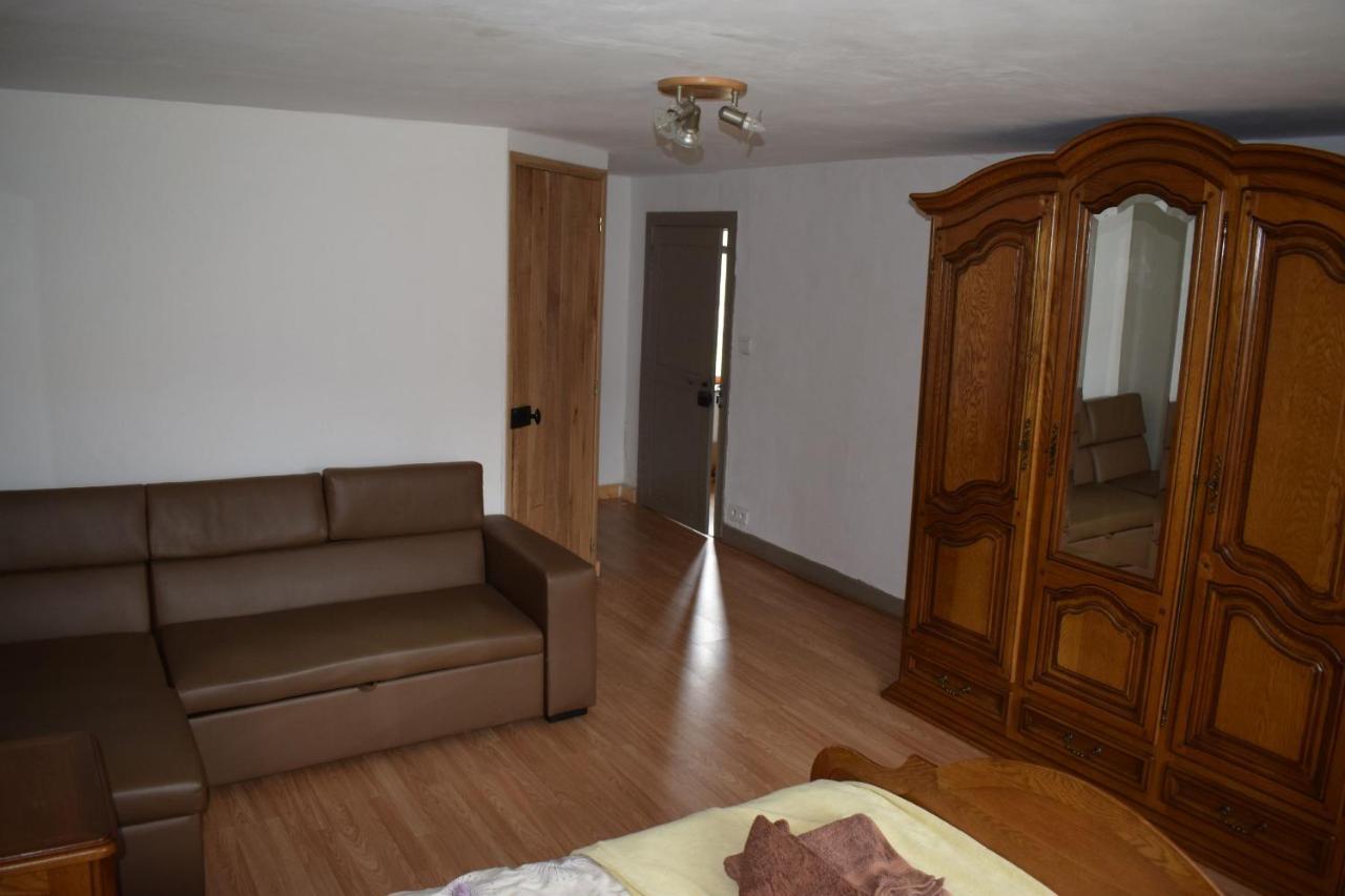 Chambre D'Hotes De Puy Faucher Arrenes Exteriör bild