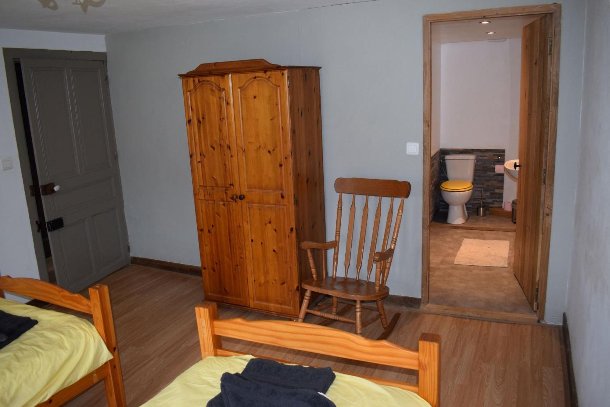 Chambre D'Hotes De Puy Faucher Arrenes Exteriör bild